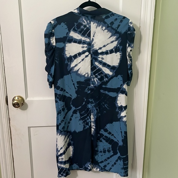 MSK midi dress. Size L - Picture 6 of 7